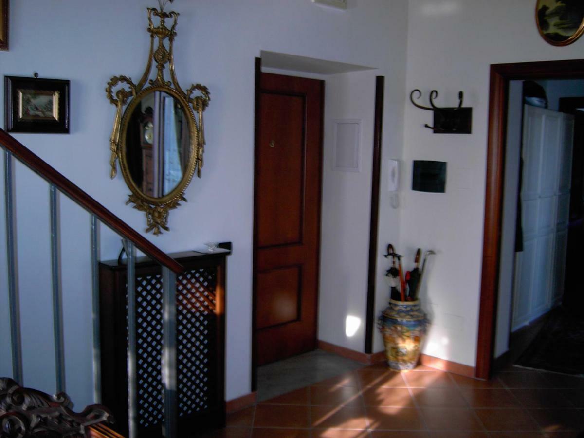 Ferienwohnung A Wonderful Penthouse In Neapel Exterior foto