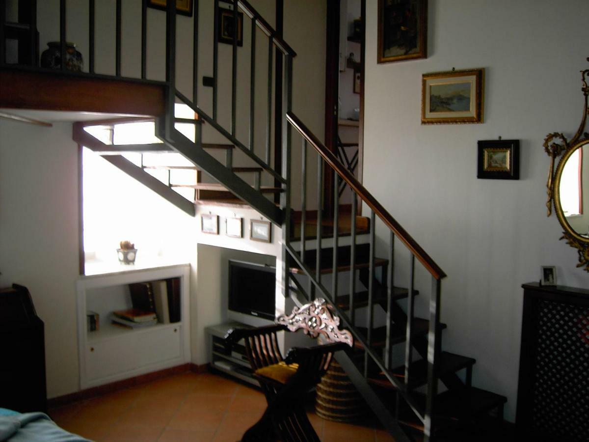 Ferienwohnung A Wonderful Penthouse In Neapel Exterior foto
