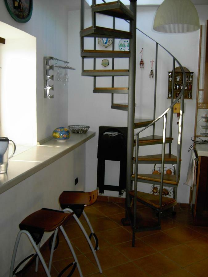 Ferienwohnung A Wonderful Penthouse In Neapel Exterior foto