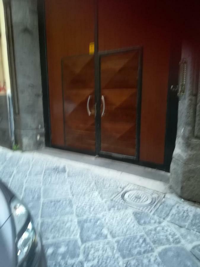 Ferienwohnung A Wonderful Penthouse In Neapel Exterior foto